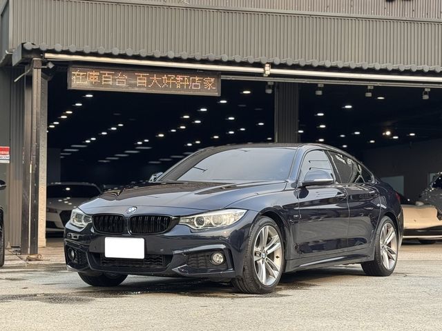BMW寶馬 420I GRAN COUPE  第1張相片
