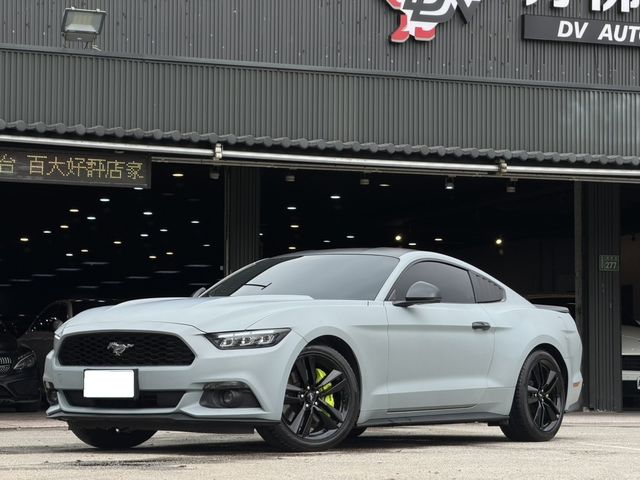 FORD福特 MUSTANG  第1張相片