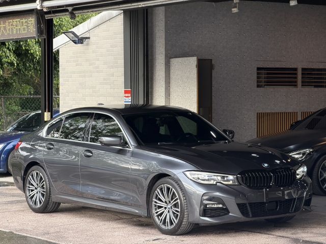 BMW寶馬 320I  第1張相片