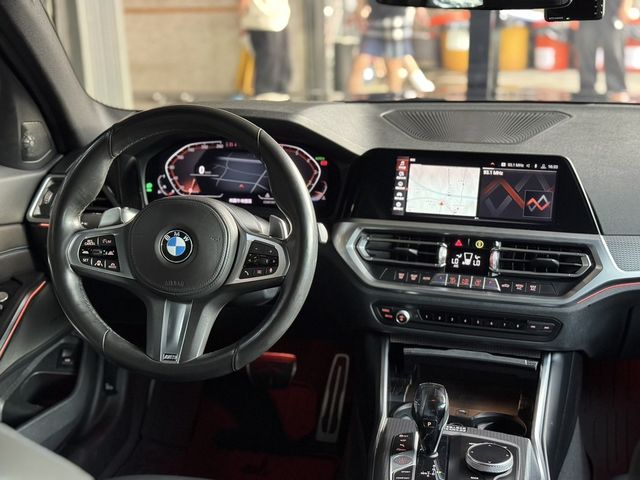 BMW寶馬 320I  第5張相片
