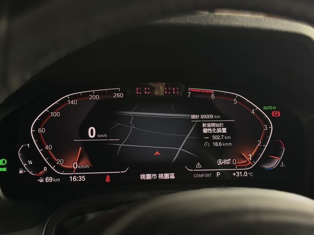 BMW寶馬 320I  第7張相片