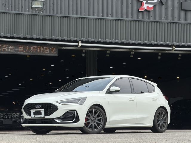 FORD福特 FOCUS  第1張相片