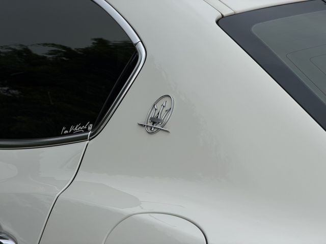 MASERATI瑪莎拉蒂 GHIBLI  第8張相片