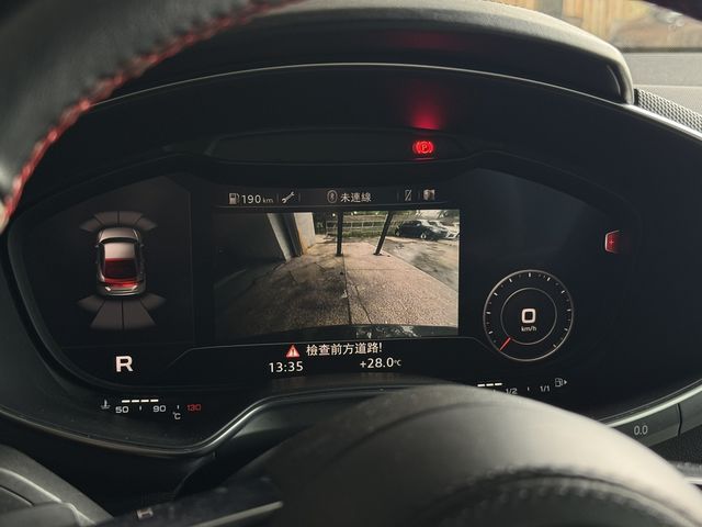 AUDI奧迪 TTS  第8張相片