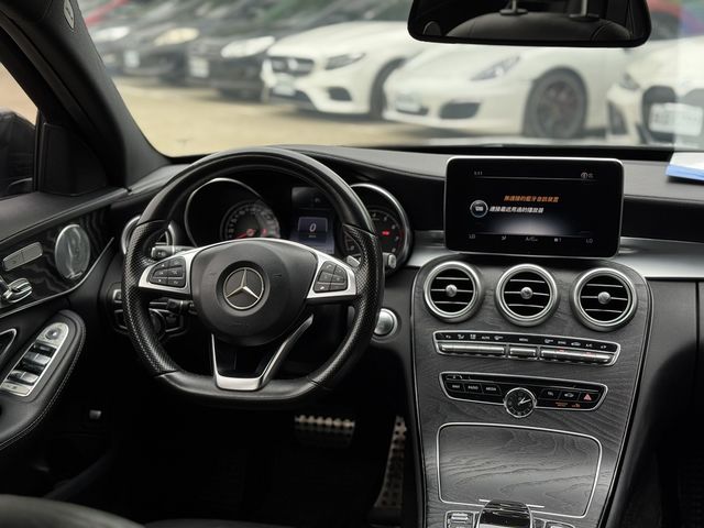 M-BENZ賓士 C300  第5張相片
