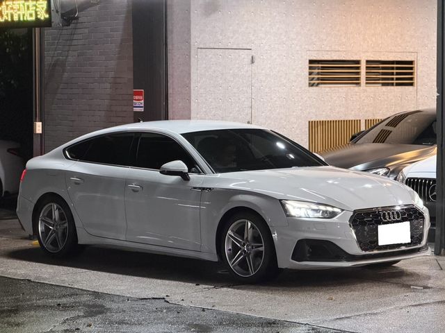 AUDI奧迪 A5 SPORTBACK  第1張相片