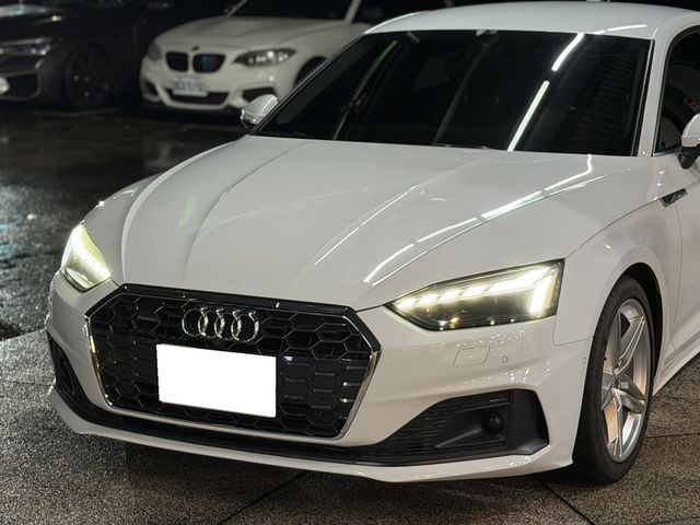 AUDI奧迪 A5 SPORTBACK  第3張相片