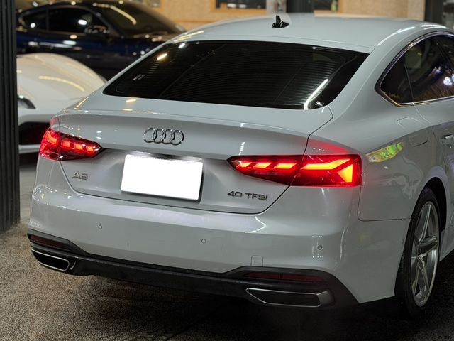AUDI奧迪 A5 SPORTBACK  第4張相片