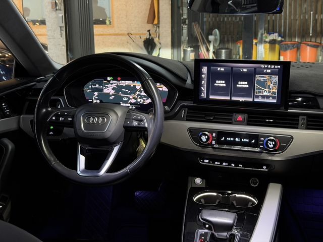 AUDI奧迪 A5 SPORTBACK  第5張相片