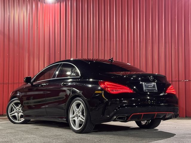 M-BENZ賓士 CLA250  第1張相片