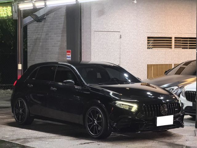 M-BENZ賓士 A180  第1張相片