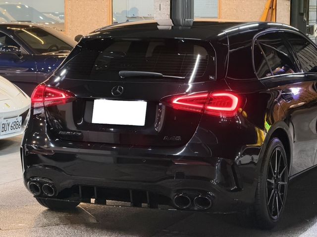 M-BENZ賓士 A180  第4張相片