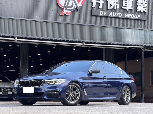 BMW寶馬 520I  第1張相片