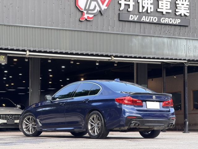 BMW寶馬 520I  第2張相片