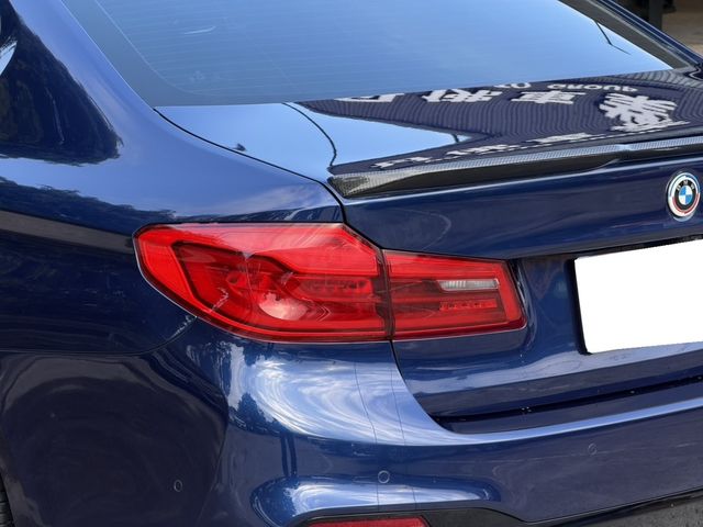 BMW寶馬 520I  第4張相片