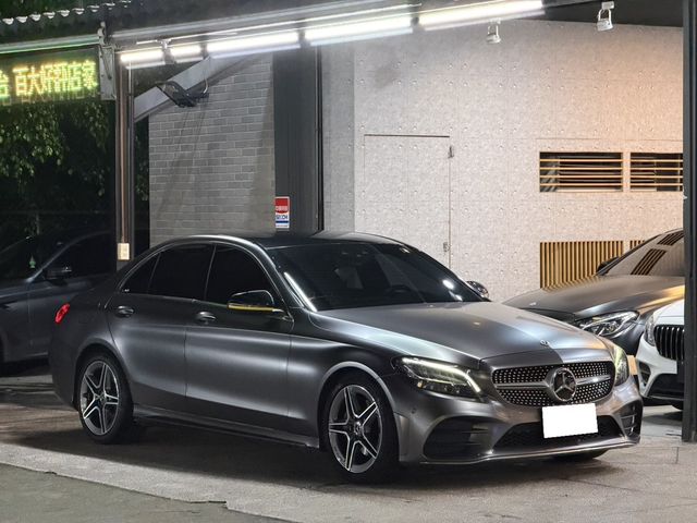 M-BENZ賓士 C200  第1張相片