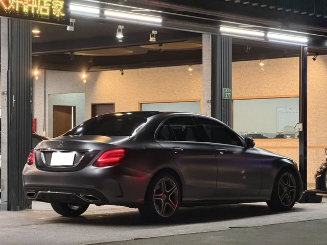 M-BENZ賓士 C200  第2張相片