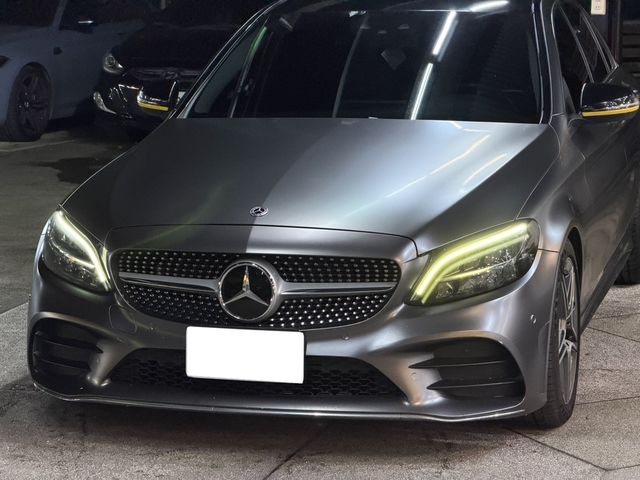 M-BENZ賓士 C200  第3張相片