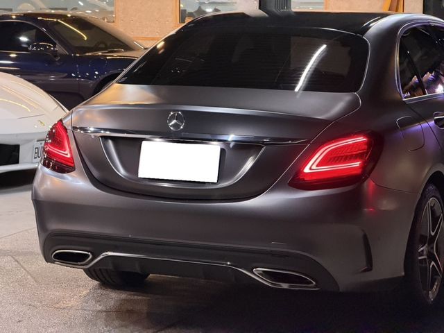 M-BENZ賓士 C200  第4張相片