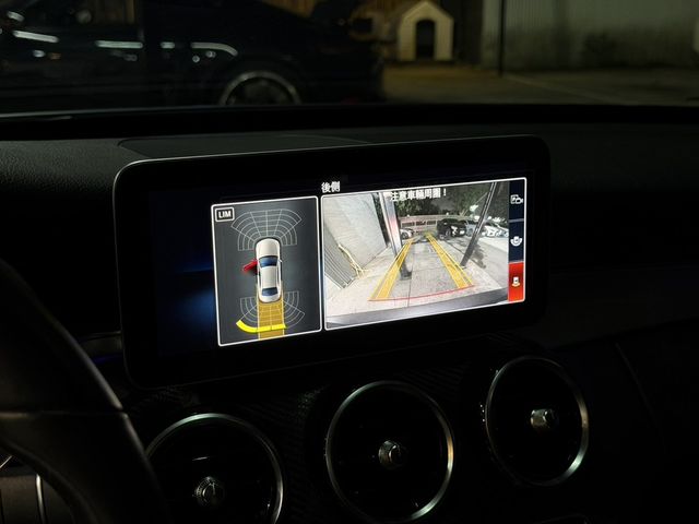M-BENZ賓士 C200  第10張相片