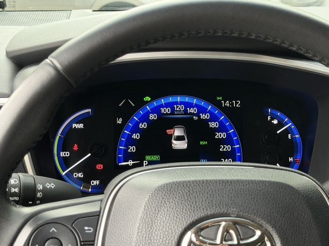 TOYOTA豐田 COROLLA ALTIS HYBRID  第5張相片