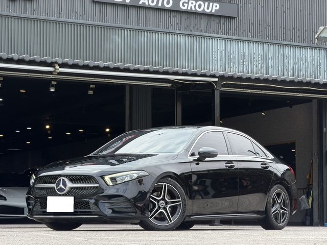 M-BENZ賓士 A200  第1張相片