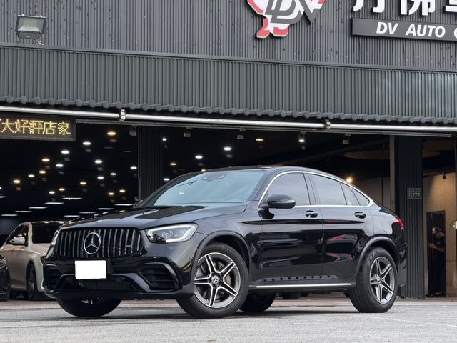 M-BENZ賓士 GLC250  第1張相片