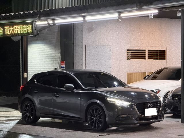 MAZDA馬自達 MAZDA 3  第1張相片
