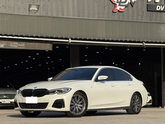 BMW寶馬 320I  第1張相片
