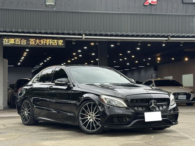 M-BENZ賓士 C300  第1張相片