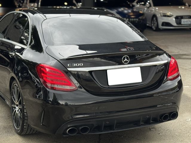 M-BENZ賓士 C300  第4張相片