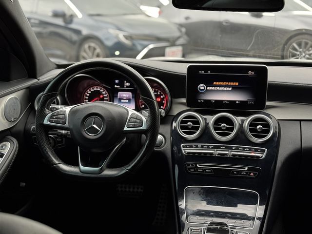 M-BENZ賓士 C300  第5張相片