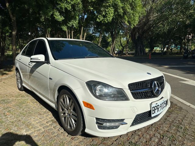 M-Benz 賓士 C250  第4張相片