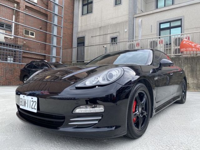 Porsche 保時捷 PANAMERA  第1張相片