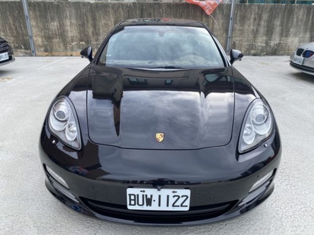 Porsche 保時捷 PANAMERA  第2張相片