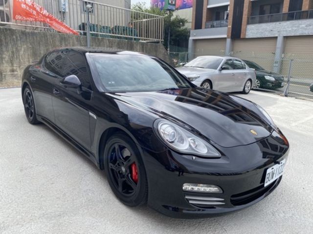 Porsche 保時捷 PANAMERA  第3張相片