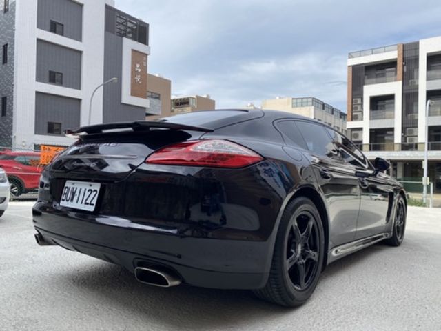 Porsche 保時捷 PANAMERA  第4張相片