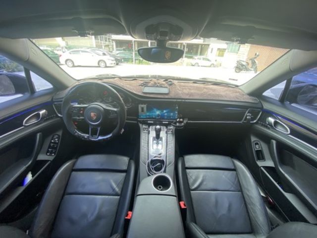 Porsche 保時捷 PANAMERA  第8張相片