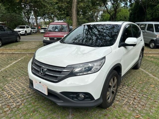 Honda 本田 CR-V  第1張相片