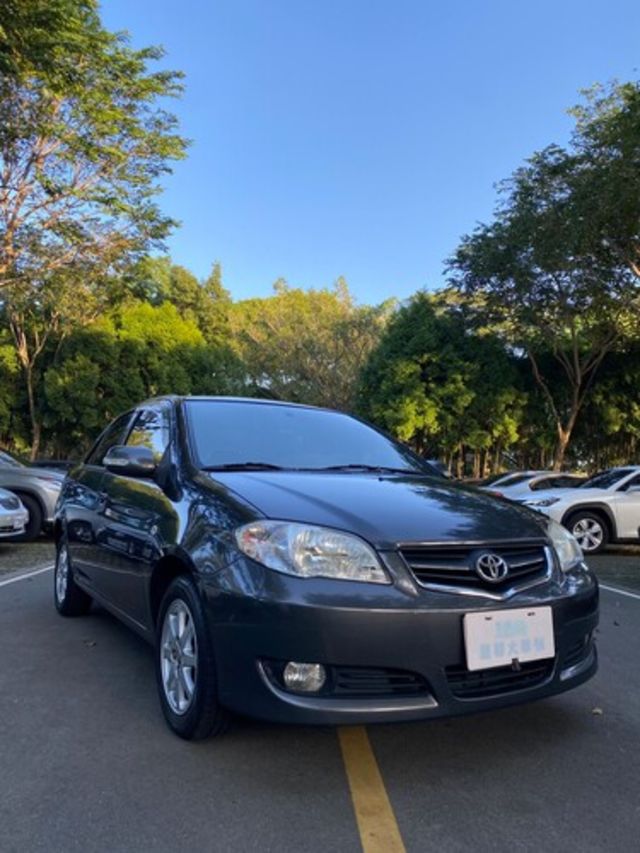 Toyota 豐田 VIOS  第2張相片