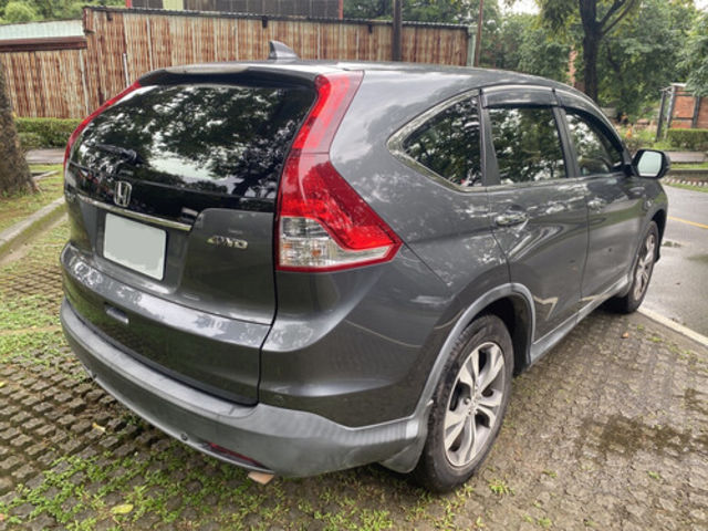 HONDA本田 CR-V  第4張相片