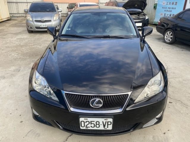 LEXUS凌志 IS250  第2張相片