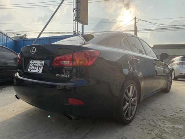 LEXUS凌志 IS250  第4張相片