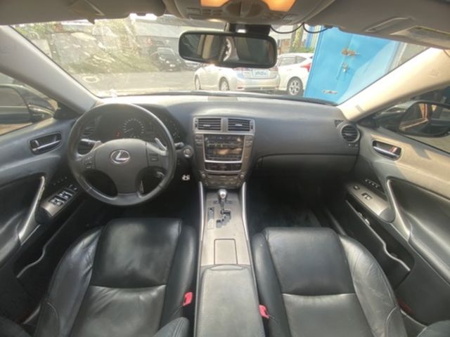 LEXUS凌志 IS250  第6張相片
