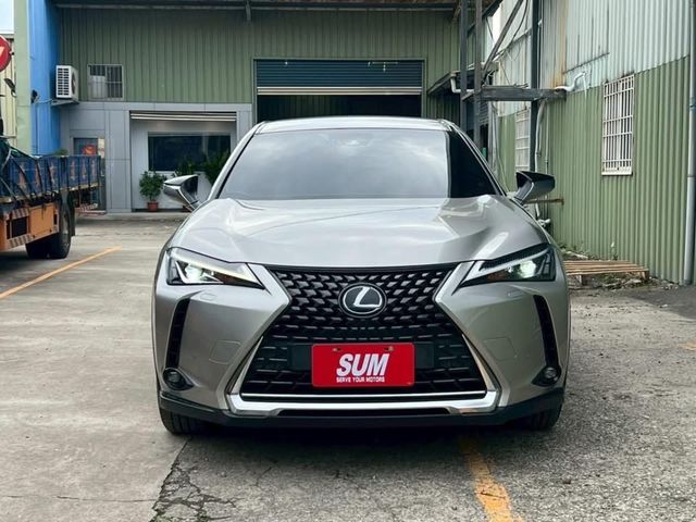 LEXUS凌志 UX250H  第1張相片