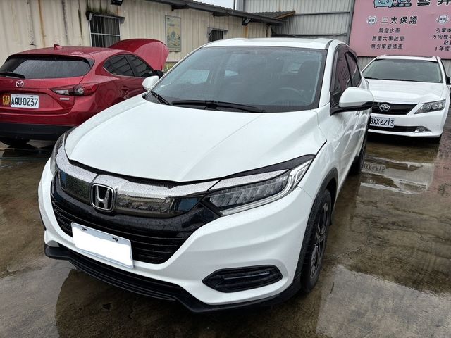 HONDA本田 HR-V  第1張相片