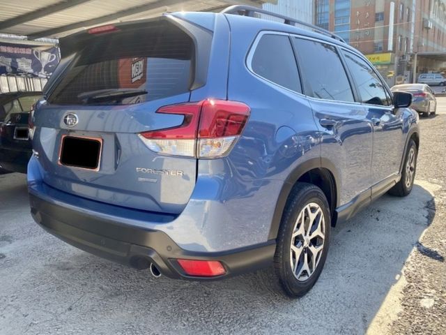 SUBARU速霸陸 FORESTER  第1張相片