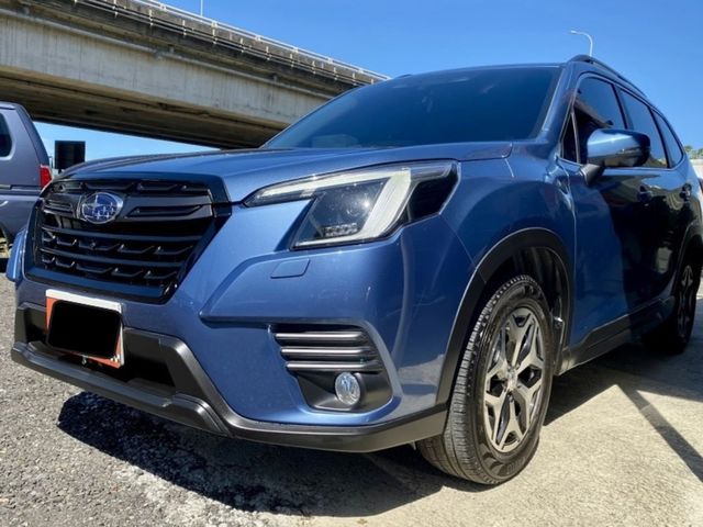 SUBARU速霸陸 FORESTER  第2張相片