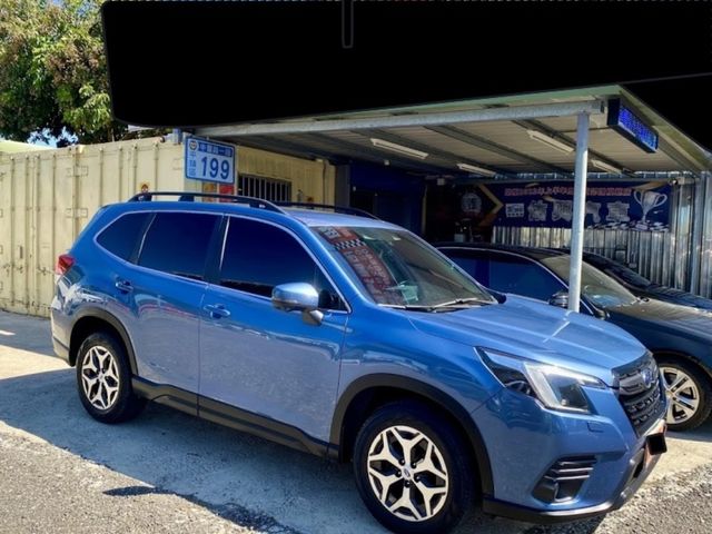 SUBARU速霸陸 FORESTER  第3張相片