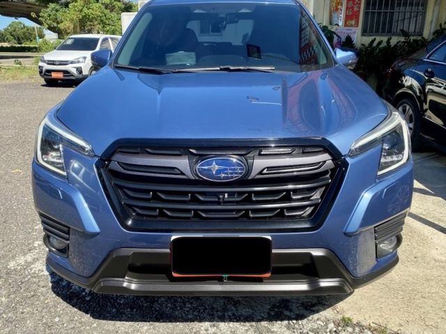 SUBARU速霸陸 FORESTER  第4張相片
